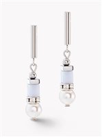 Orecchini Coeur De Lion Donna in Acciaio 4354/21-0720 - 4354/21-0720